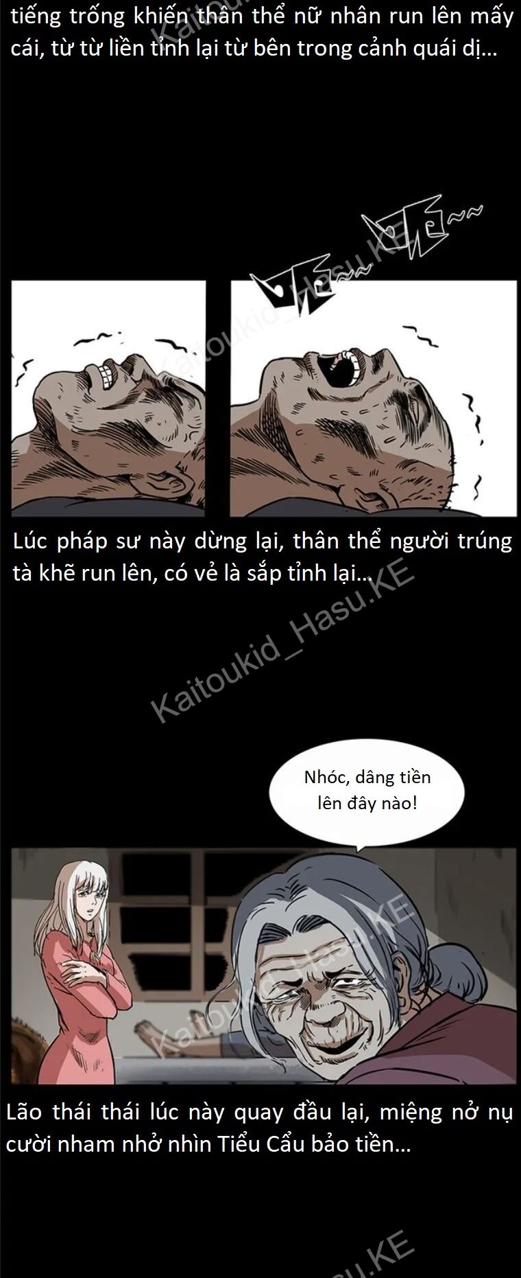 Đọc truyện U Minh Ngụy Tượng - Chap 300