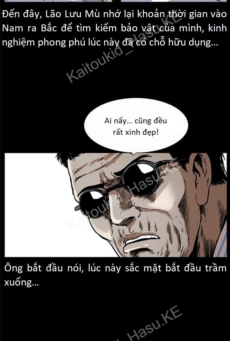 Đọc truyện U Minh Ngụy Tượng - Chap 300