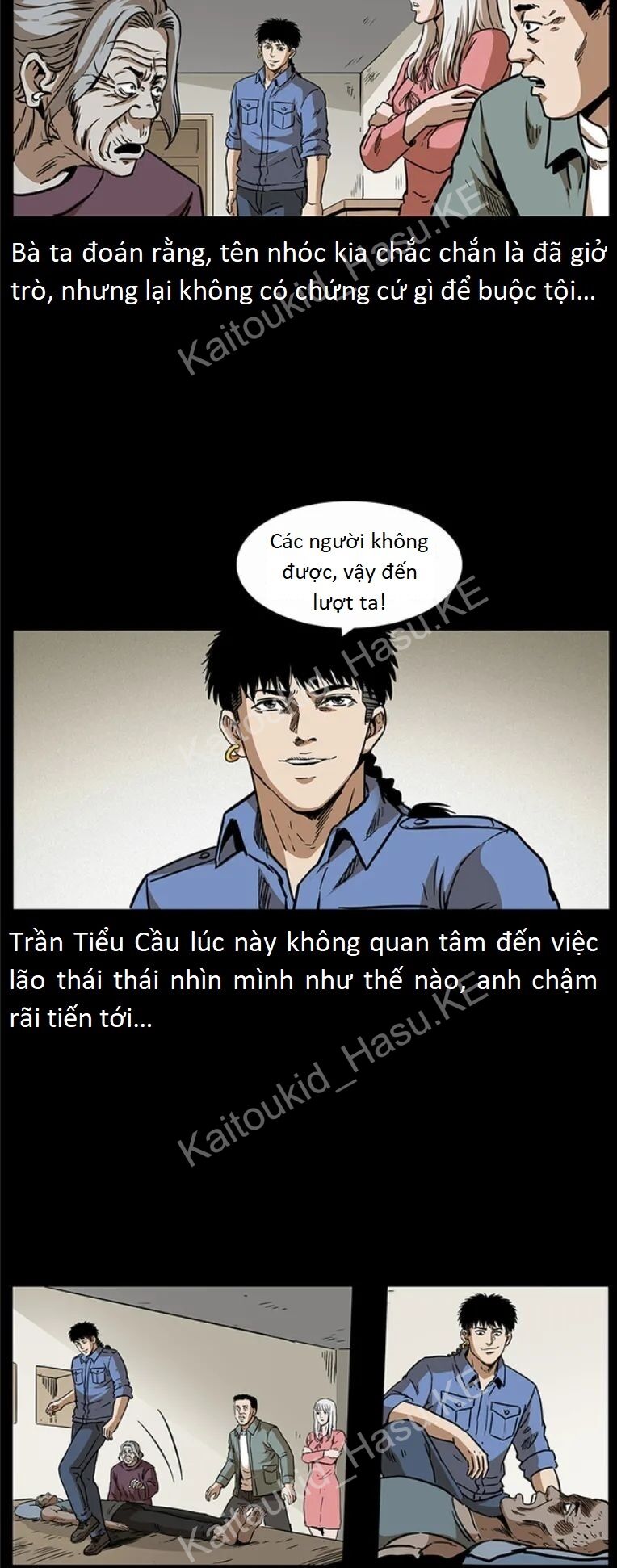 Đọc truyện U Minh Ngụy Tượng - Chap 300