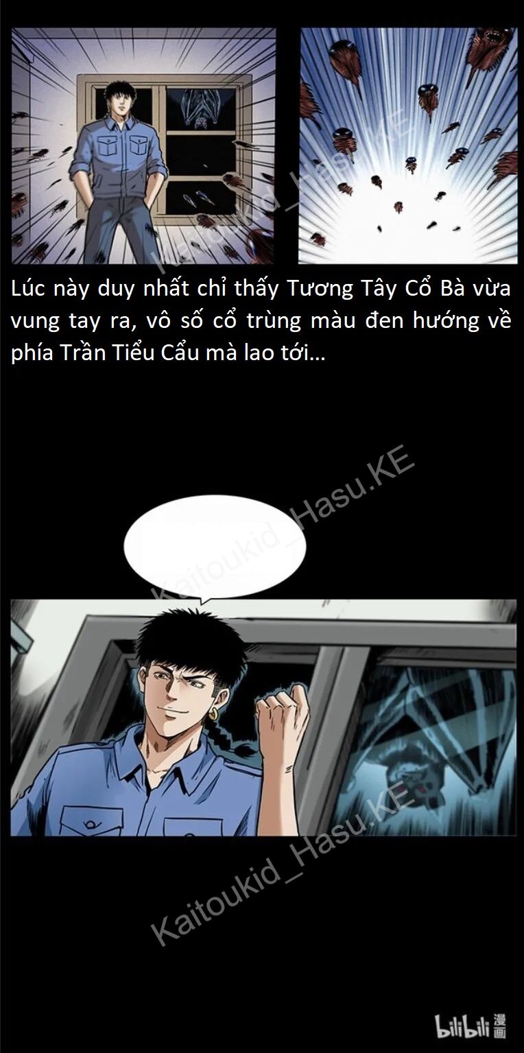 Đọc truyện U Minh Ngụy Tượng - Chap 300
