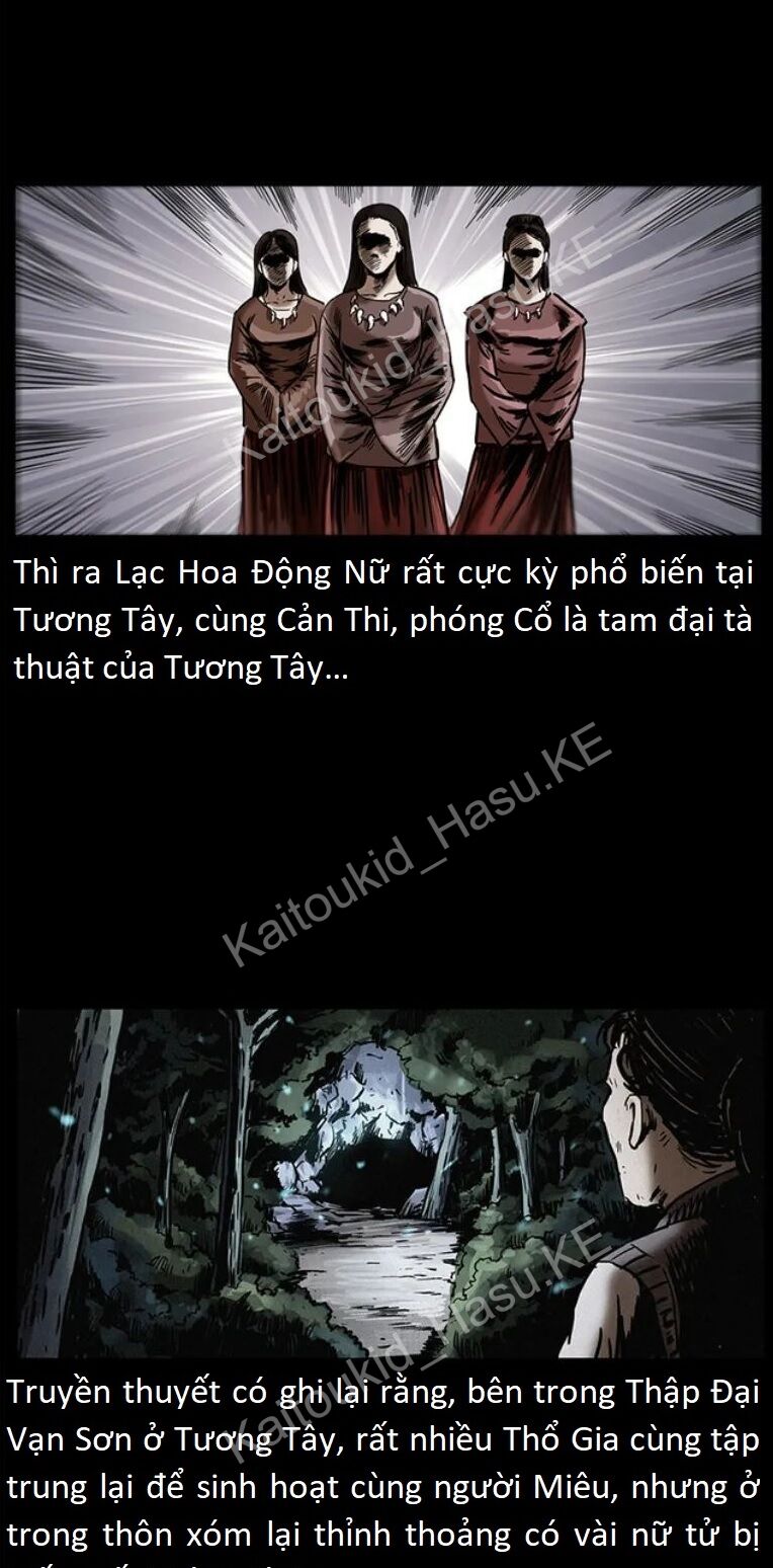 Đọc truyện U Minh Ngụy Tượng - Chap 300