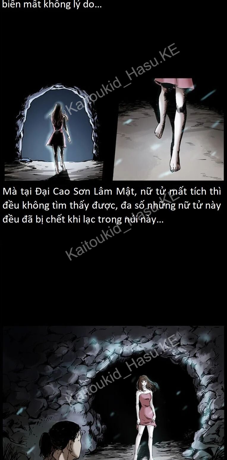 Đọc truyện U Minh Ngụy Tượng - Chap 300