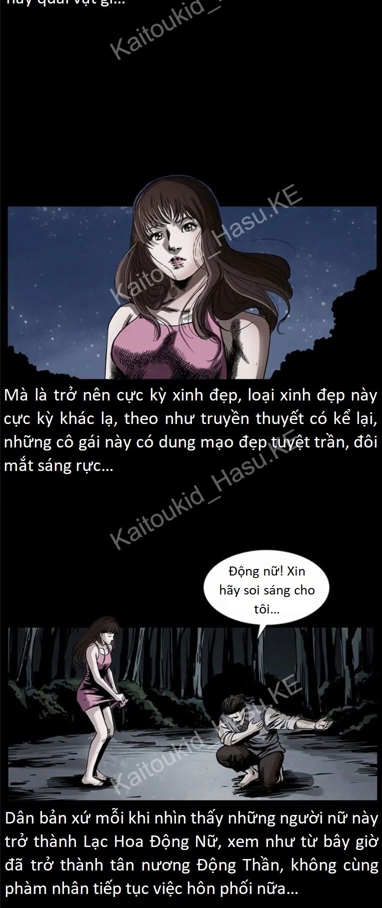 Đọc truyện U Minh Ngụy Tượng - Chap 300