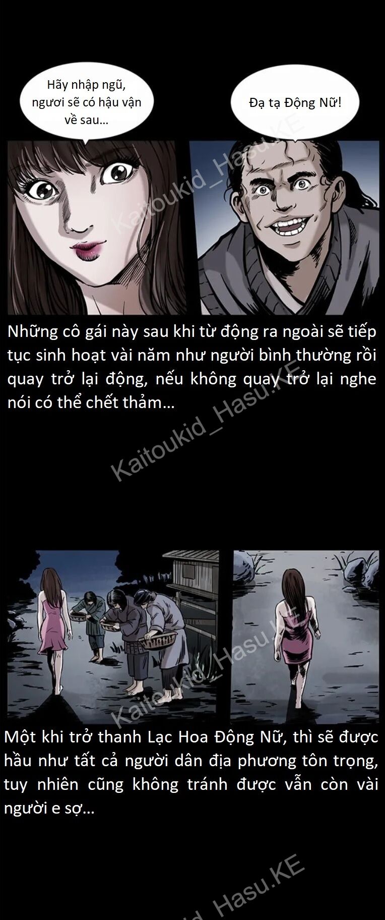 Đọc truyện U Minh Ngụy Tượng - Chap 300