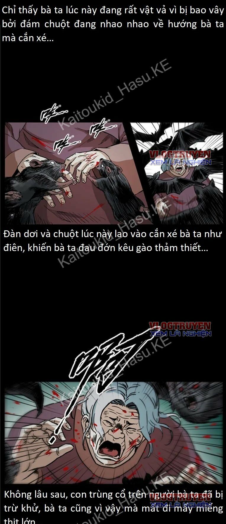 Đọc truyện U Minh Ngụy Tượng - Chap 301