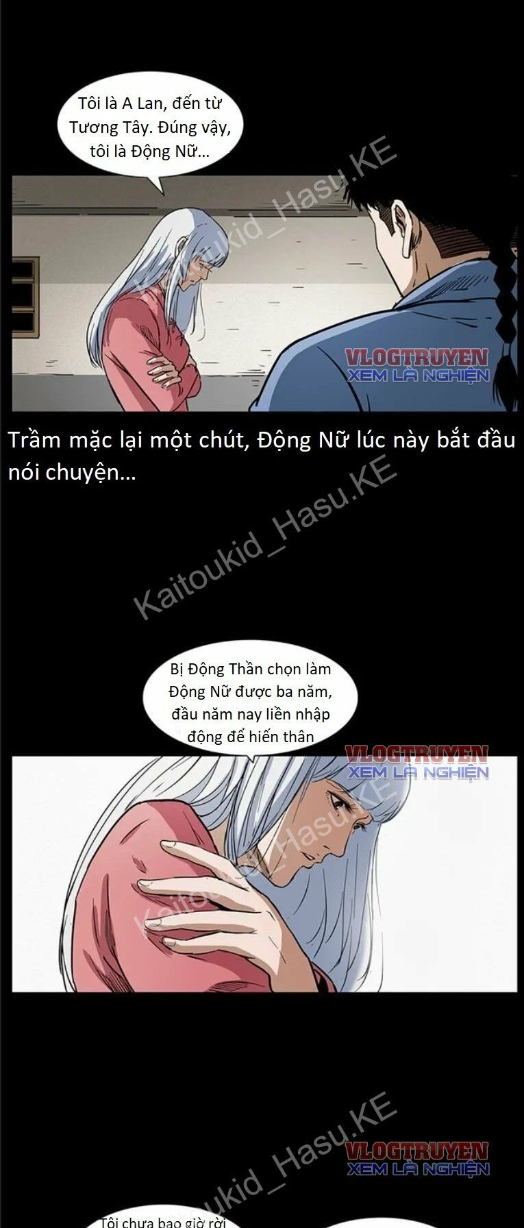 Đọc truyện U Minh Ngụy Tượng - Chap 301