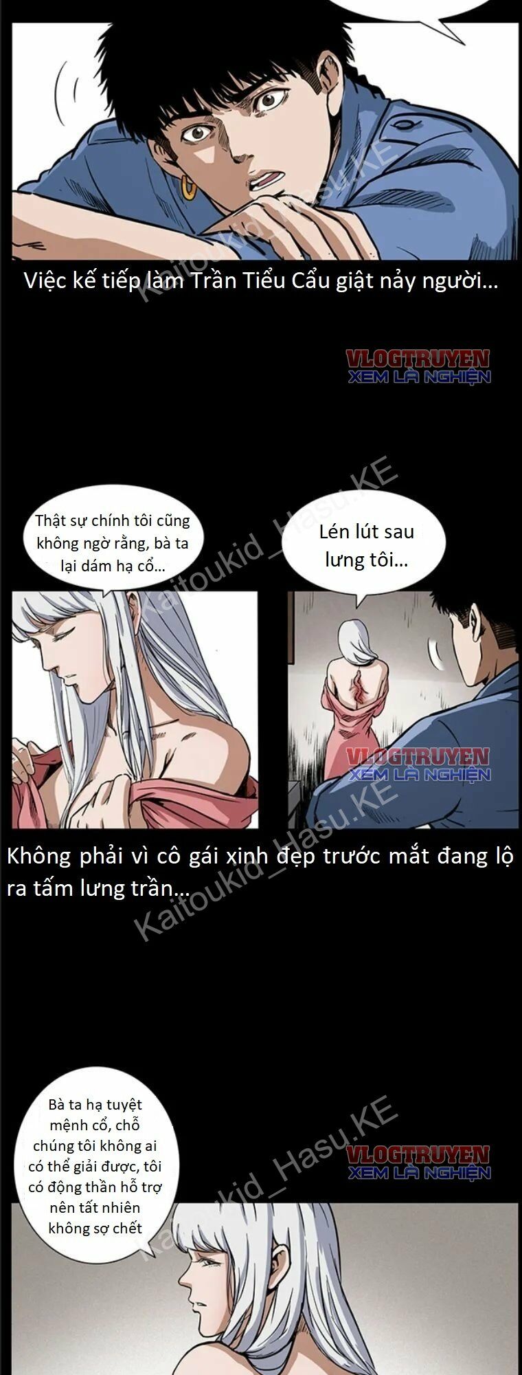 Đọc truyện U Minh Ngụy Tượng - Chap 301
