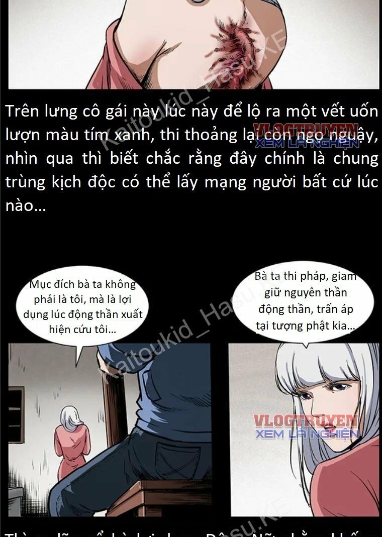 Đọc truyện U Minh Ngụy Tượng - Chap 301