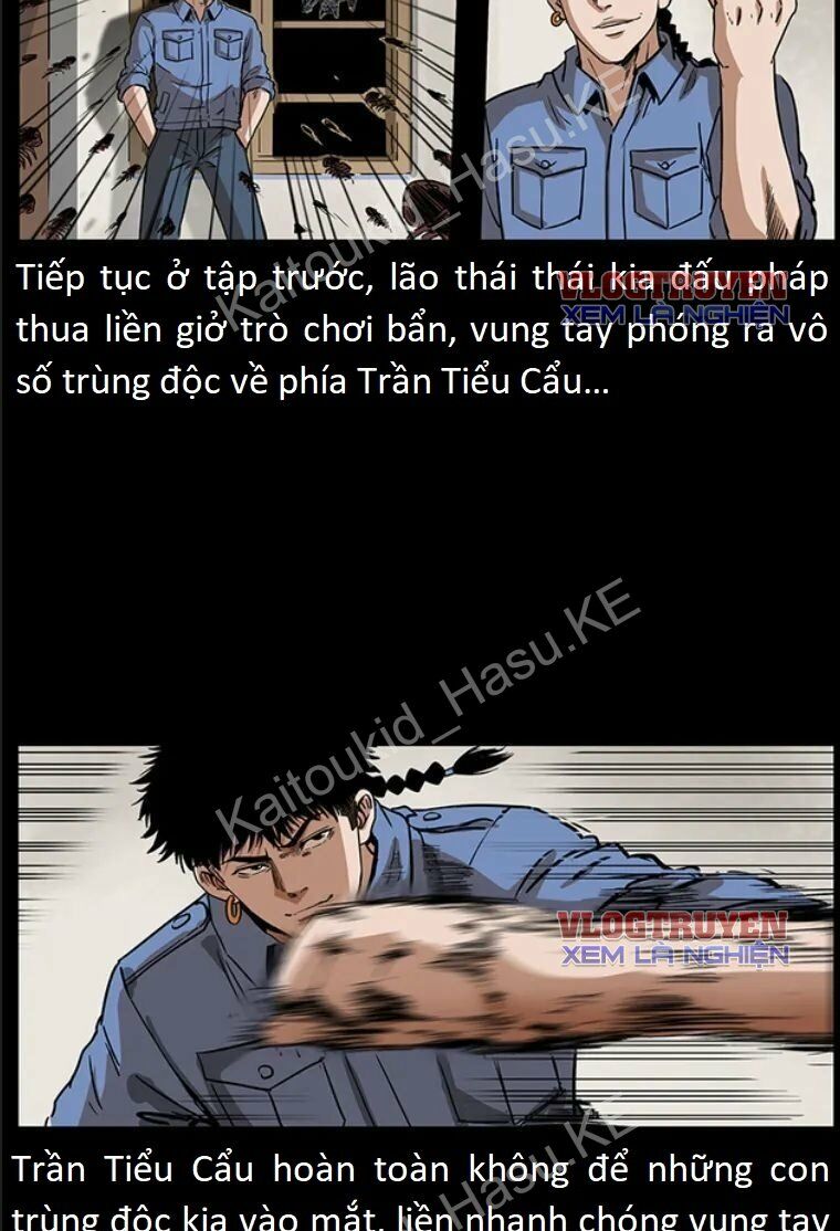 Đọc truyện U Minh Ngụy Tượng - Chap 301