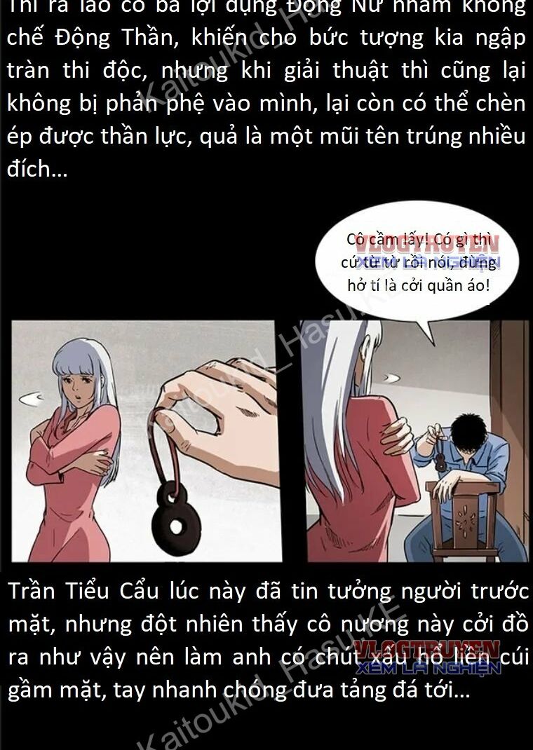 Đọc truyện U Minh Ngụy Tượng - Chap 301