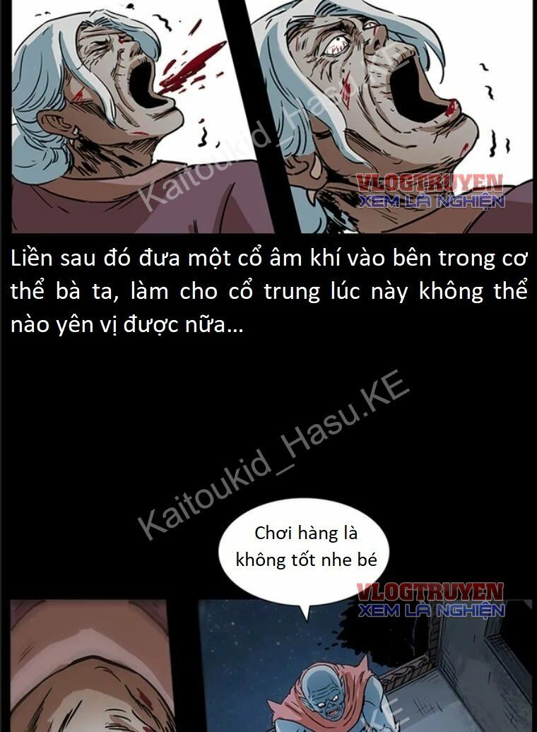 Đọc truyện U Minh Ngụy Tượng - Chap 301