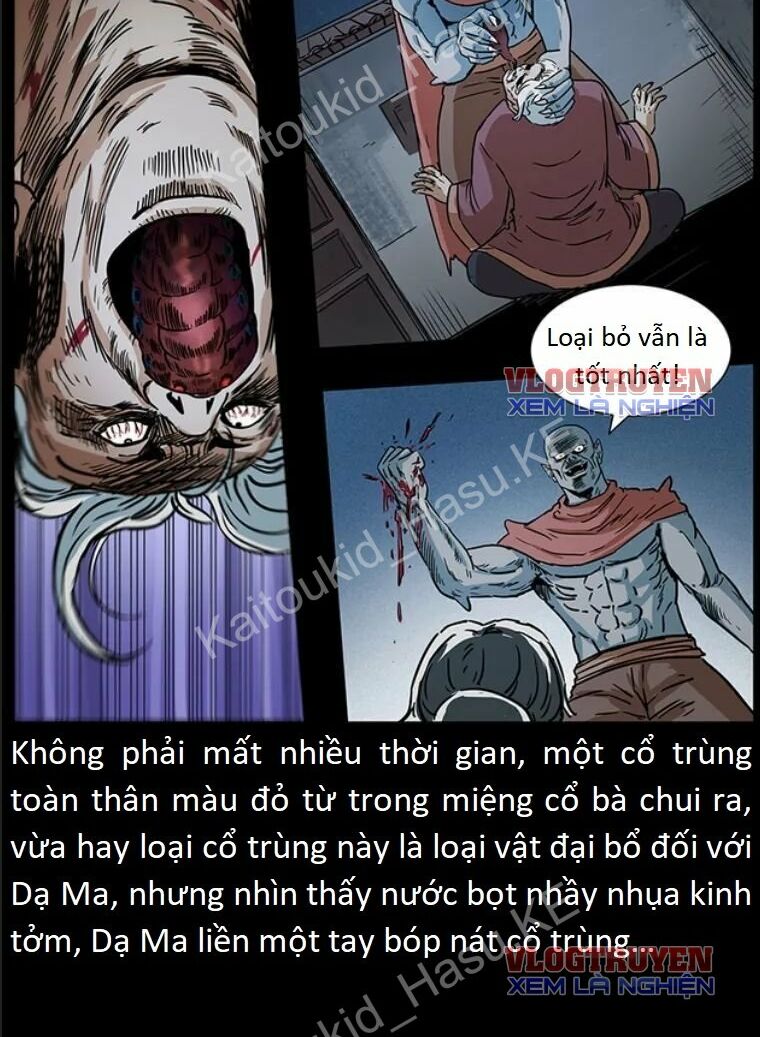 Đọc truyện U Minh Ngụy Tượng - Chap 301