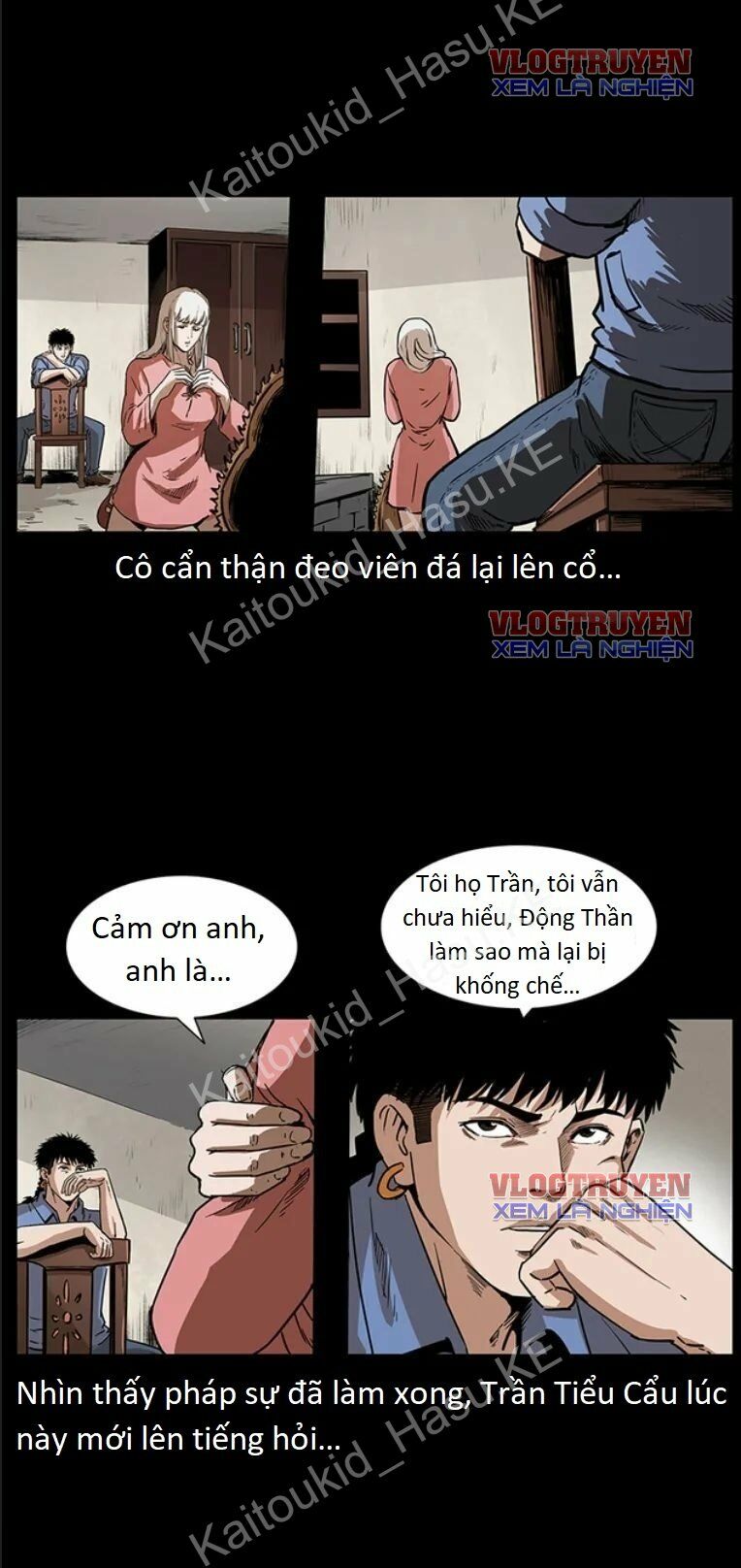 Đọc truyện U Minh Ngụy Tượng - Chap 301