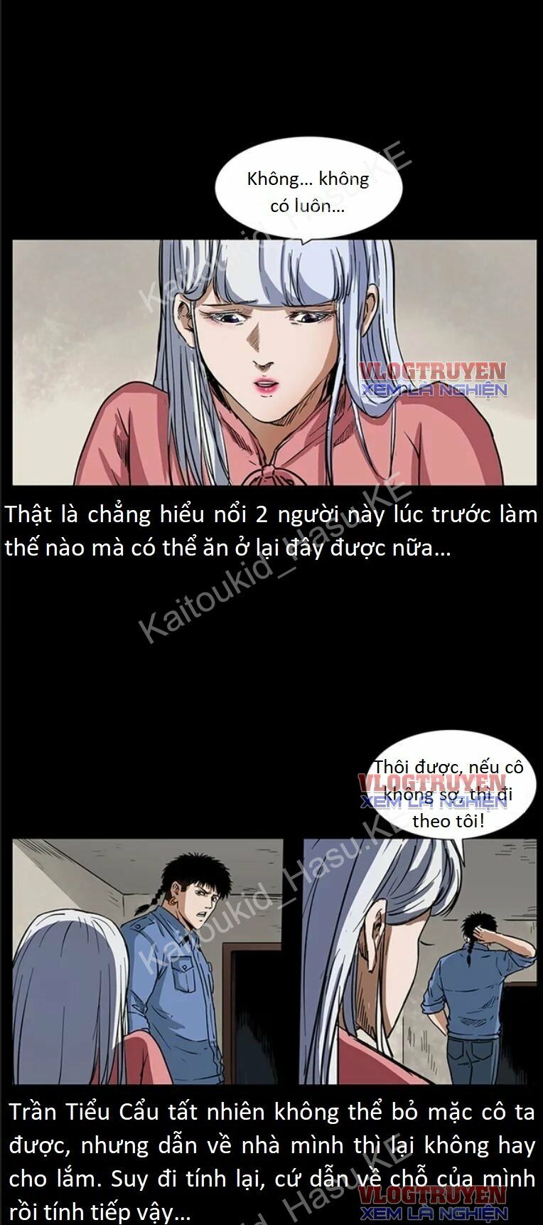 Đọc truyện U Minh Ngụy Tượng - Chap 301