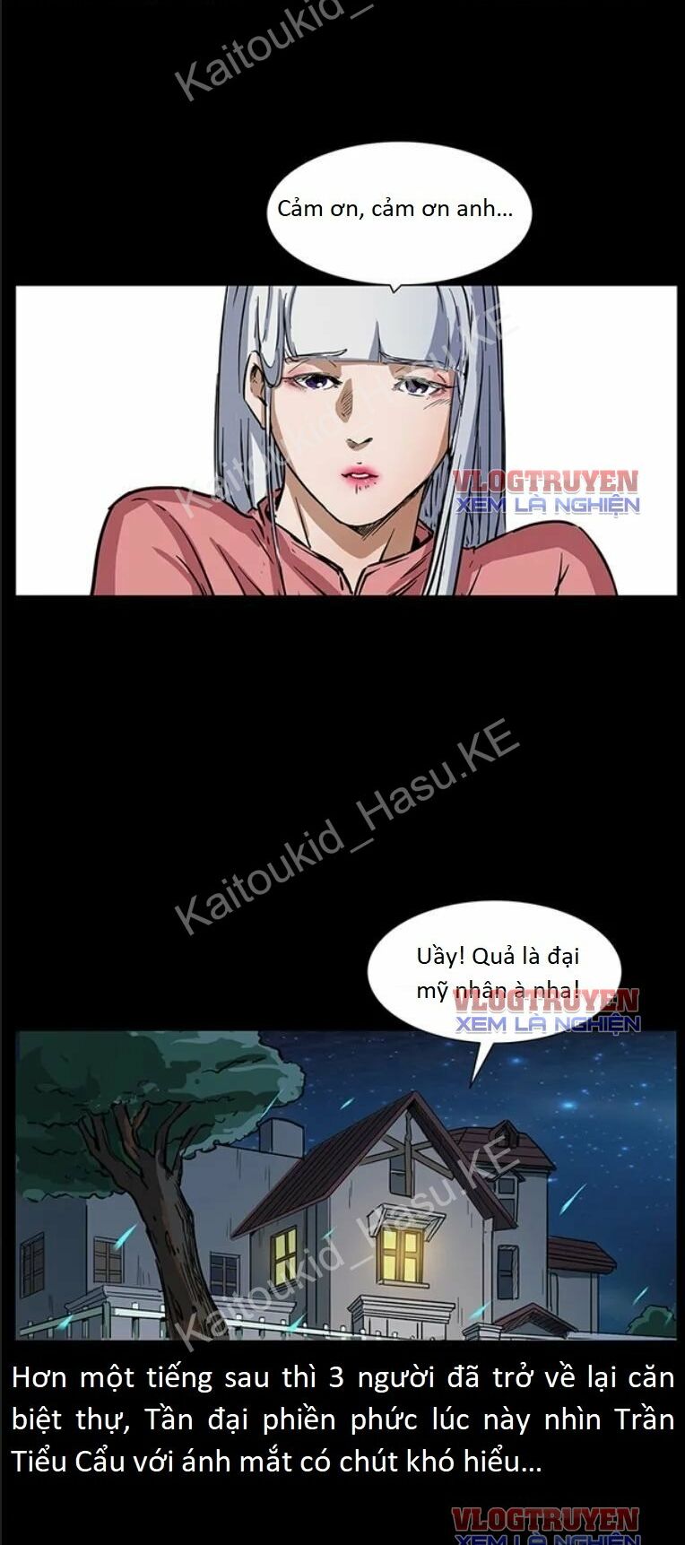 Đọc truyện U Minh Ngụy Tượng - Chap 301