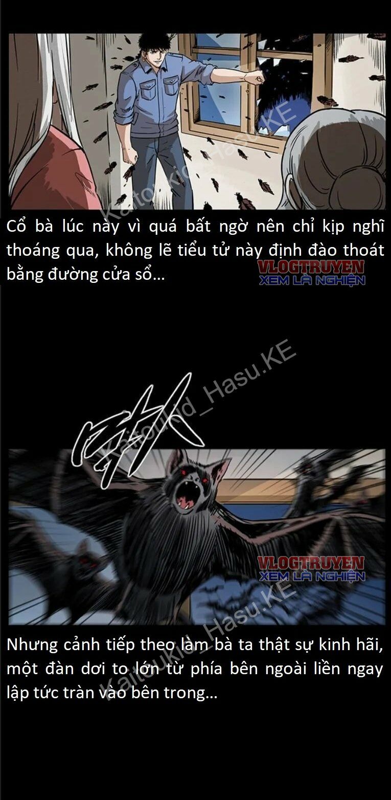 Đọc truyện U Minh Ngụy Tượng - Chap 301