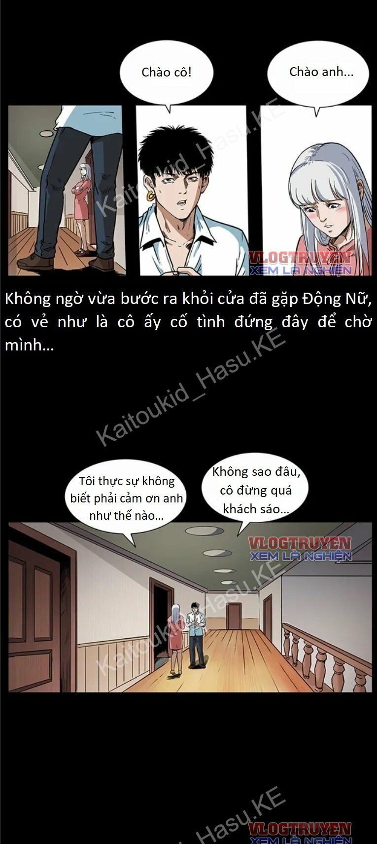 Đọc truyện U Minh Ngụy Tượng - Chap 301