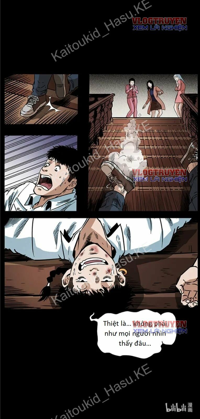 Đọc truyện U Minh Ngụy Tượng - Chap 301