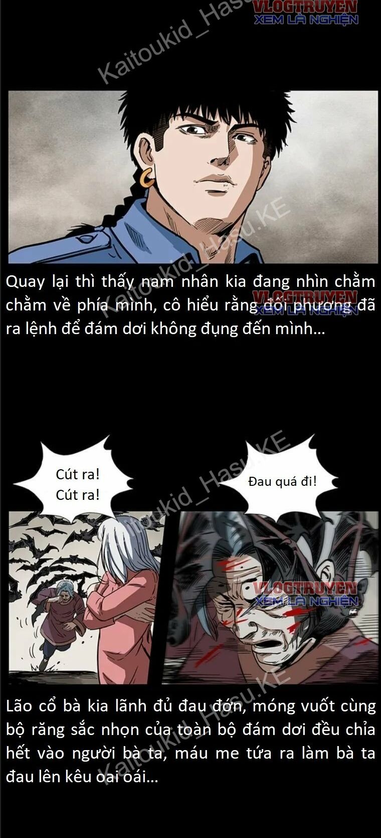 Đọc truyện U Minh Ngụy Tượng - Chap 301