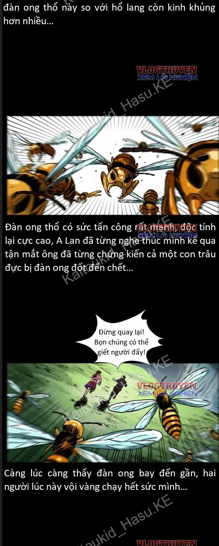Đọc truyện U Minh Ngụy Tượng - Chap 302