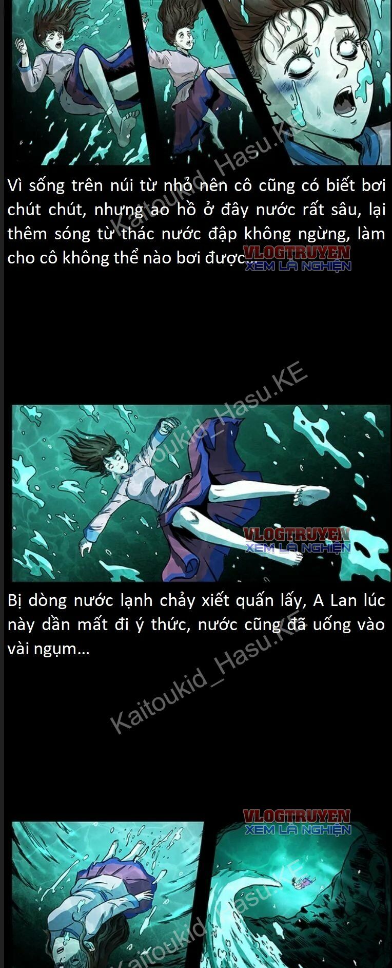 Đọc truyện U Minh Ngụy Tượng - Chap 302