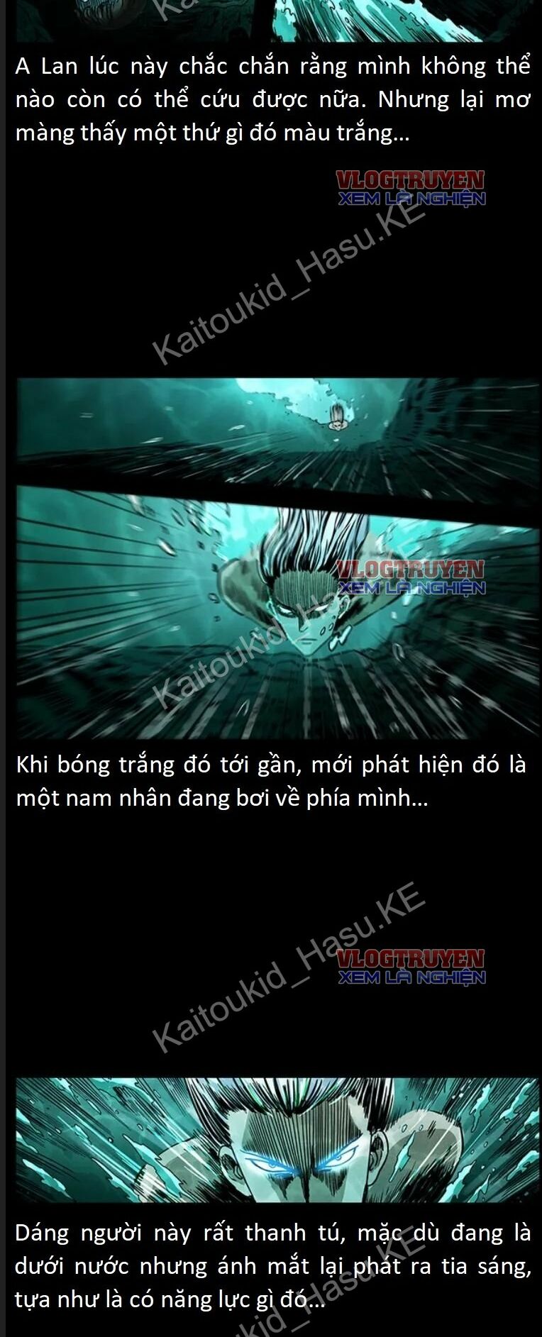 Đọc truyện U Minh Ngụy Tượng - Chap 302