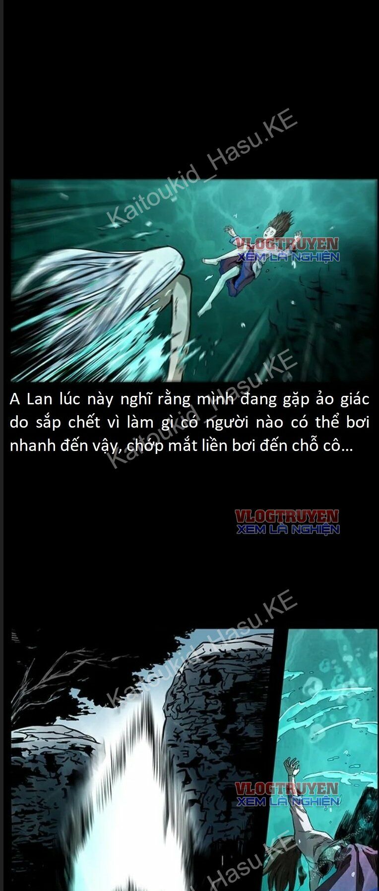 Đọc truyện U Minh Ngụy Tượng - Chap 302