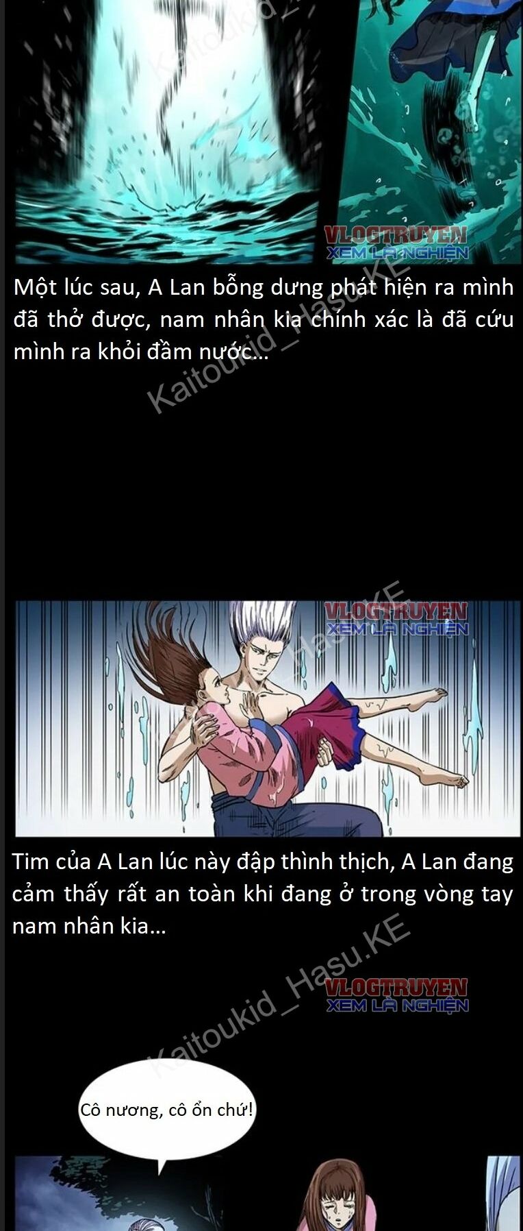 Đọc truyện U Minh Ngụy Tượng - Chap 302