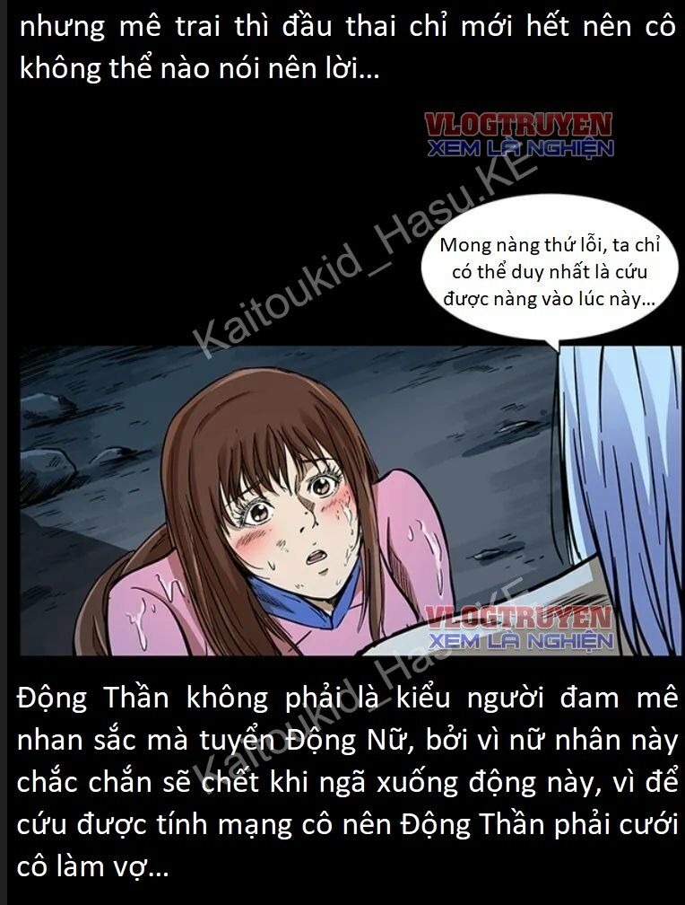 Đọc truyện U Minh Ngụy Tượng - Chap 302