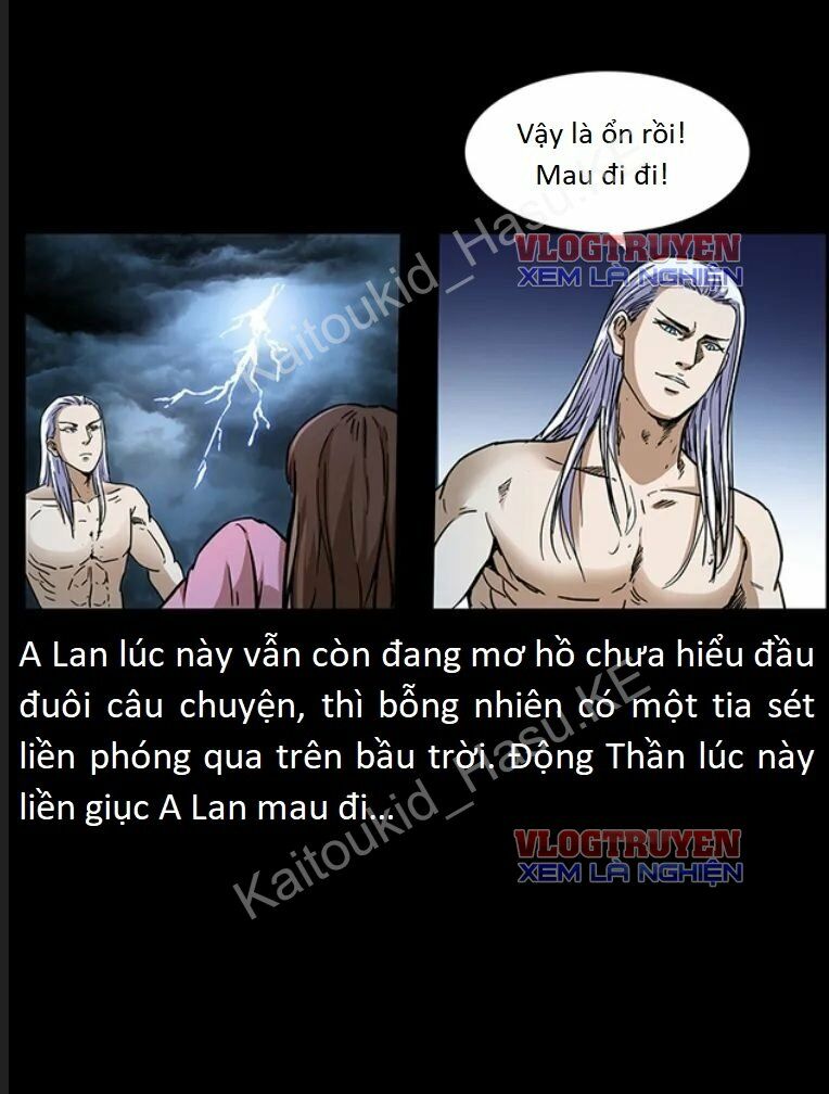 Đọc truyện U Minh Ngụy Tượng - Chap 302