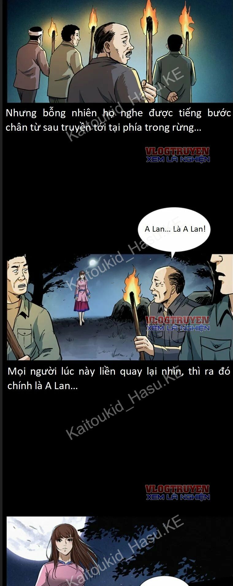 Đọc truyện U Minh Ngụy Tượng - Chap 302