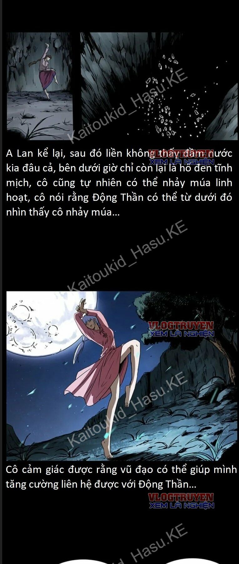 Đọc truyện U Minh Ngụy Tượng - Chap 302