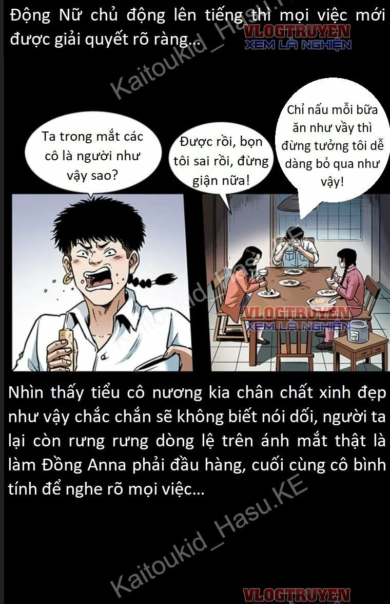 Đọc truyện U Minh Ngụy Tượng - Chap 302