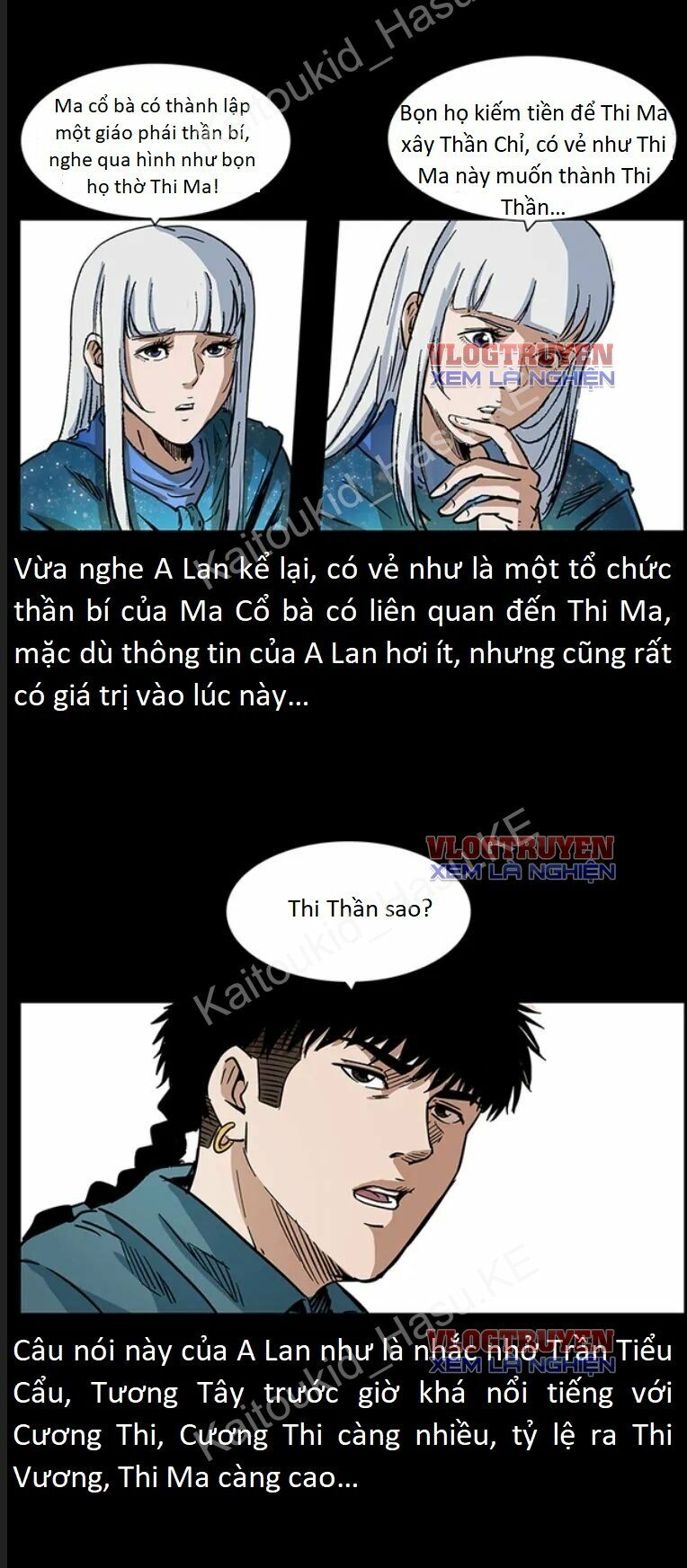 Đọc truyện U Minh Ngụy Tượng - Chap 302
