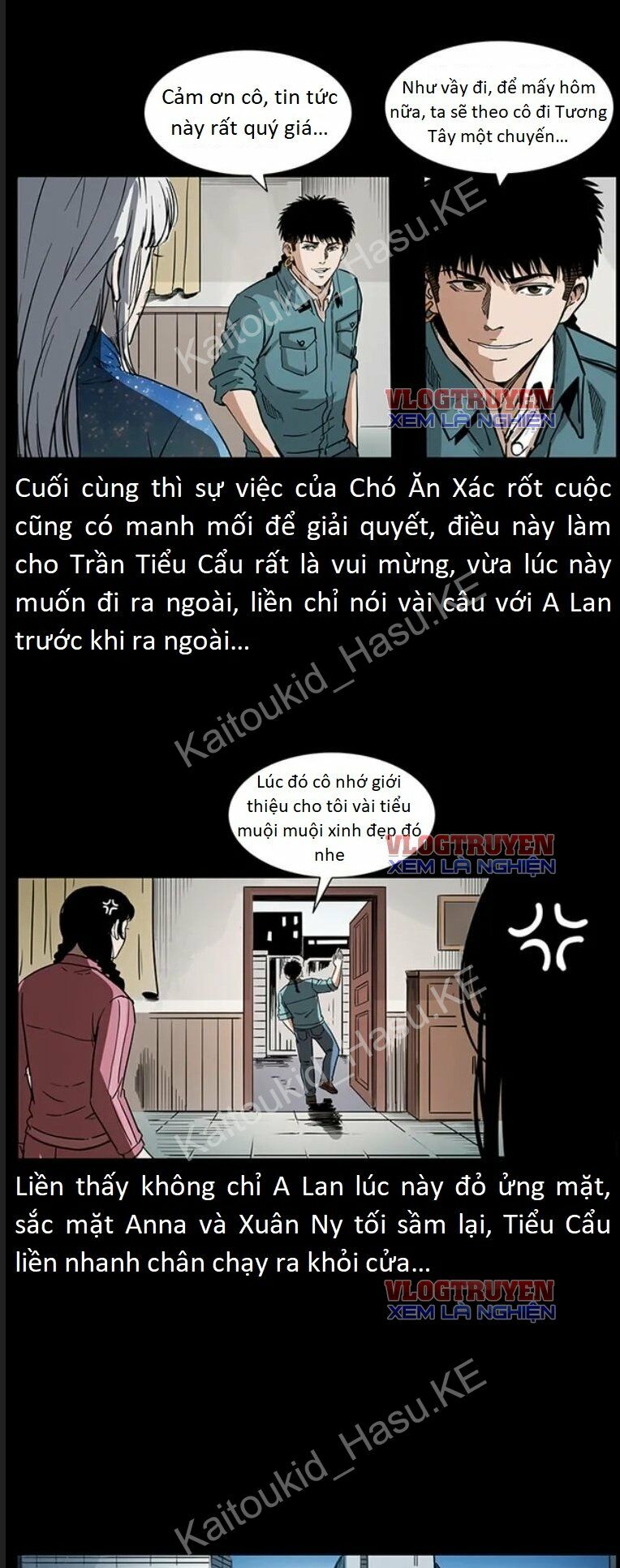 Đọc truyện U Minh Ngụy Tượng - Chap 302