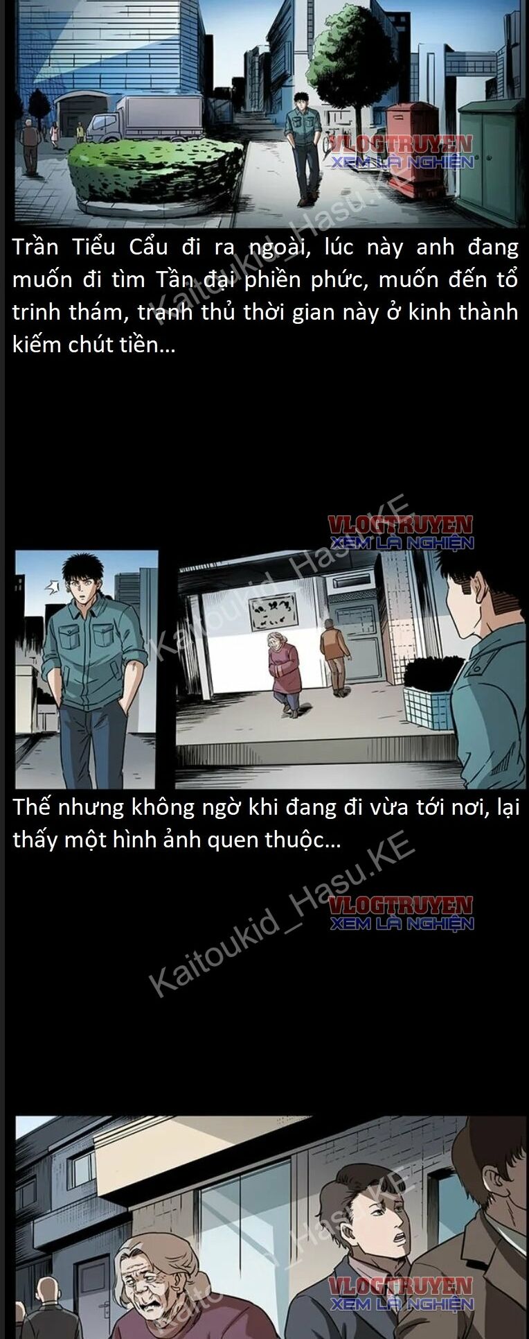 Đọc truyện U Minh Ngụy Tượng - Chap 302