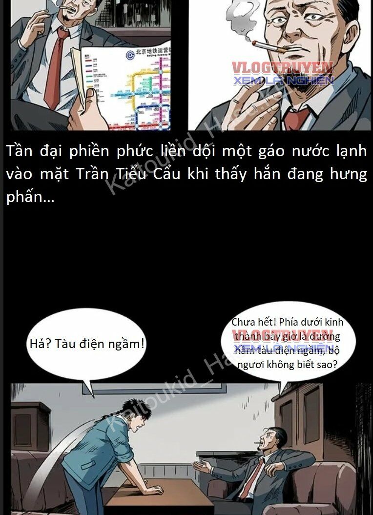 Đọc truyện U Minh Ngụy Tượng - Chap 302