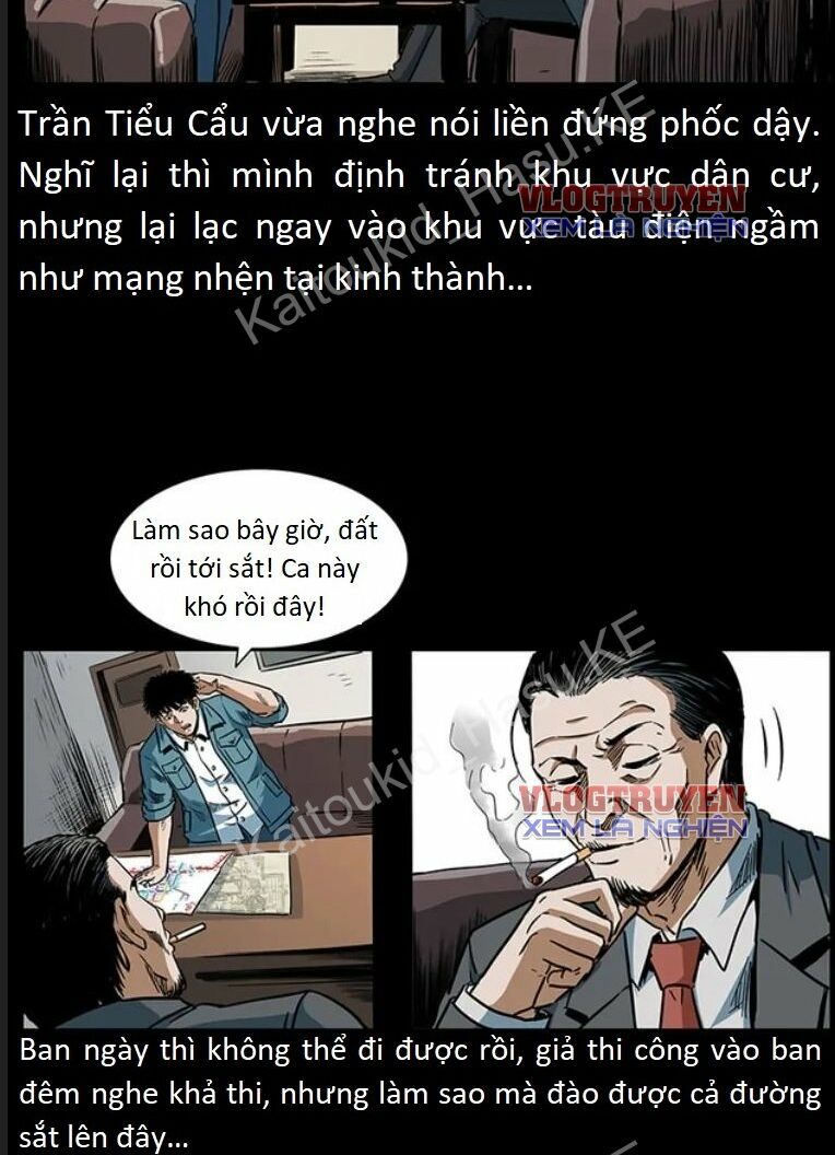 Đọc truyện U Minh Ngụy Tượng - Chap 302