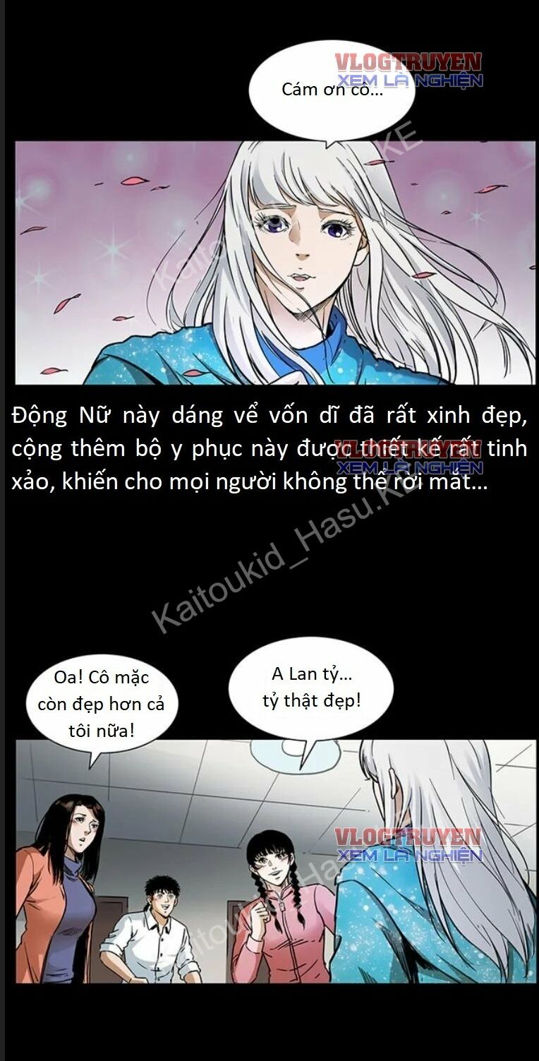 Đọc truyện U Minh Ngụy Tượng - Chap 302