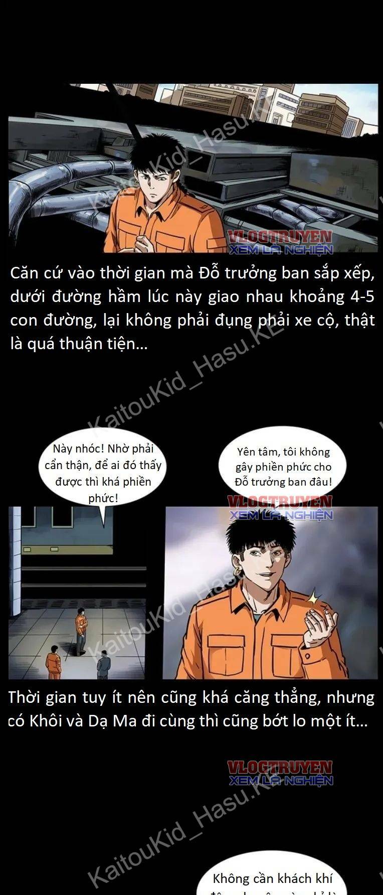 Đọc truyện U Minh Ngụy Tượng - Chap 303