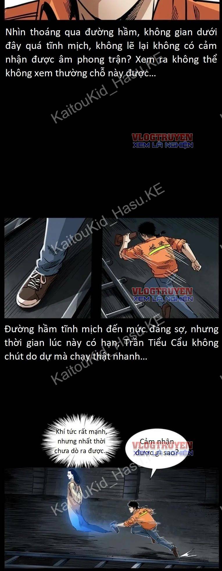 Đọc truyện U Minh Ngụy Tượng - Chap 303