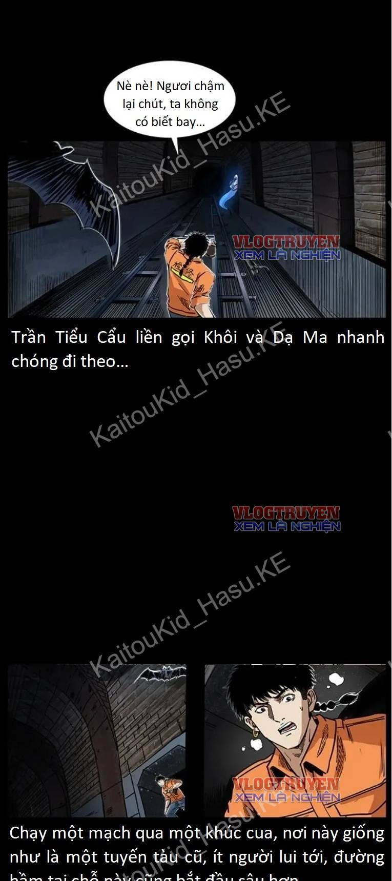 Đọc truyện U Minh Ngụy Tượng - Chap 303