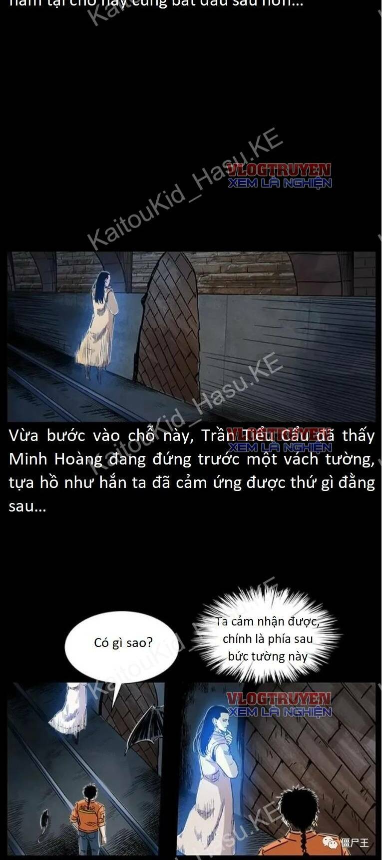 Đọc truyện U Minh Ngụy Tượng - Chap 303