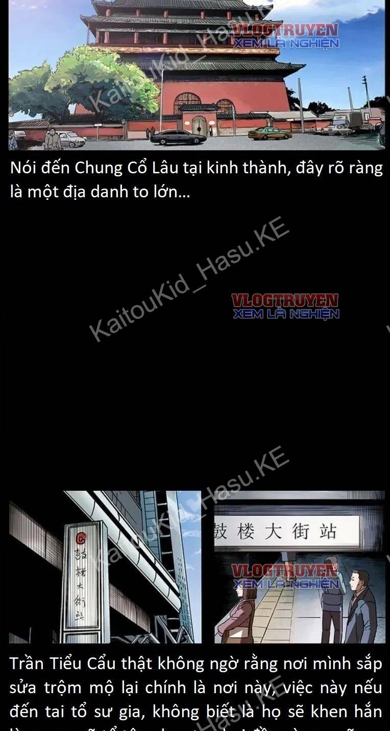 Đọc truyện U Minh Ngụy Tượng - Chap 303