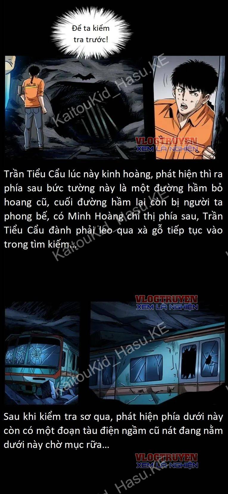 Đọc truyện U Minh Ngụy Tượng - Chap 303