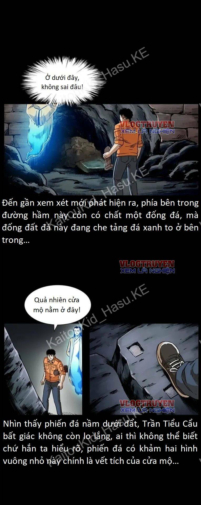 Đọc truyện U Minh Ngụy Tượng - Chap 303