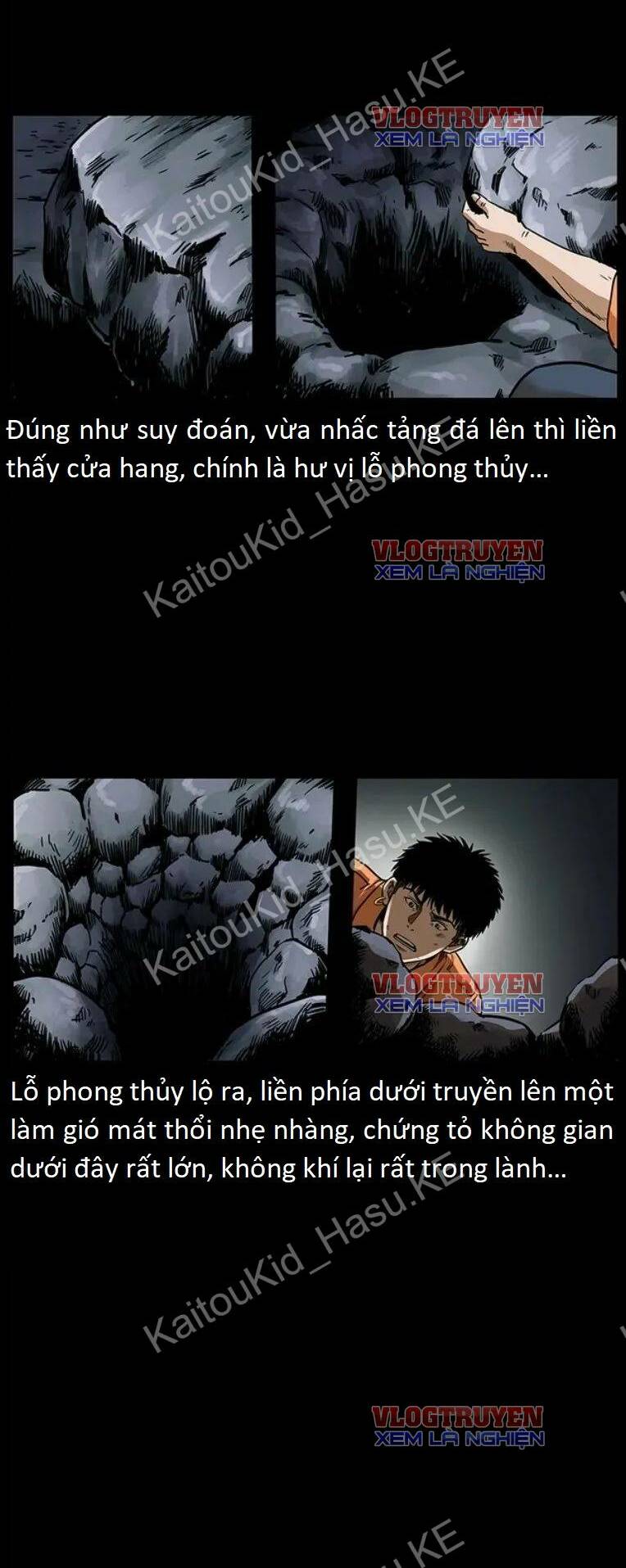 Đọc truyện U Minh Ngụy Tượng - Chap 303