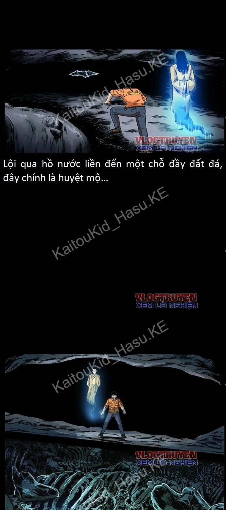 Đọc truyện U Minh Ngụy Tượng - Chap 303