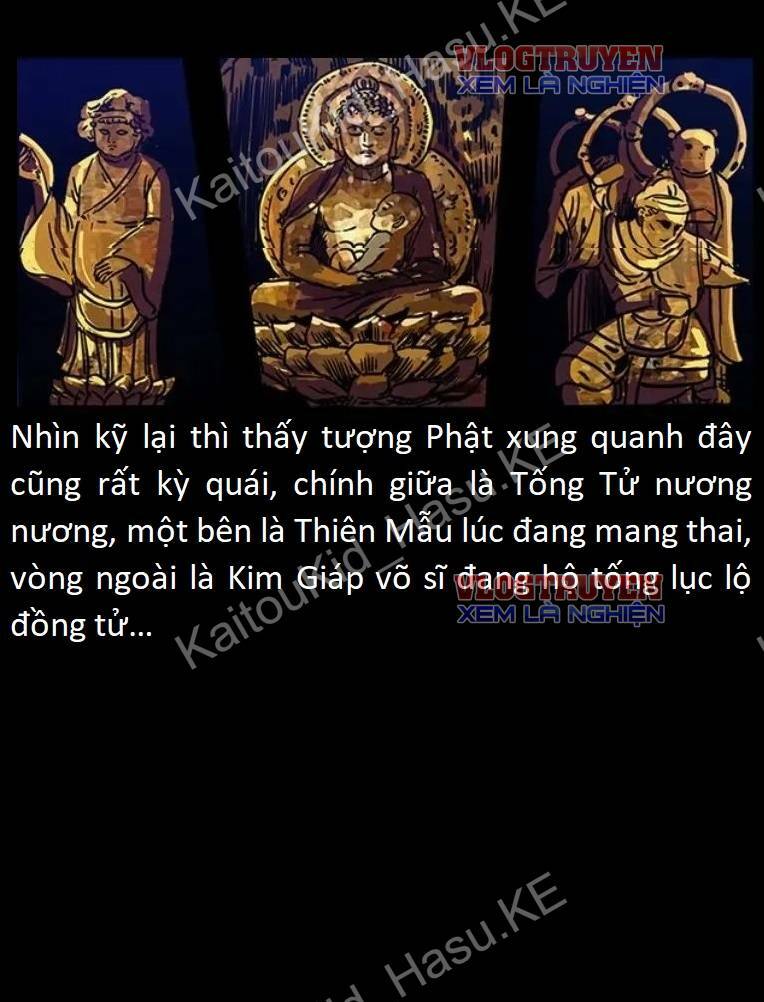 Đọc truyện U Minh Ngụy Tượng - Chap 303