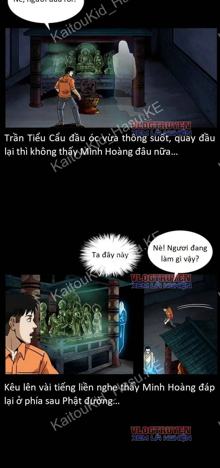 Đọc truyện U Minh Ngụy Tượng - Chap 303